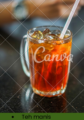 Teh Manis